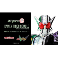 真骨雕 W CYCLON JOKER XTREME 日版