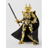 真骨雕 黄金騎士牙狼(冴島雷牙) 港版