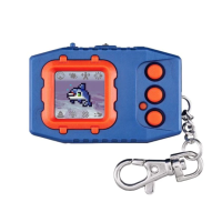 超數碼暴龍機 彩色機2 深海救星 (藍橙)