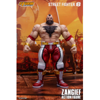 Storm 街霸6 ZANGIEF