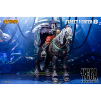 Storm 街霸6 VEGA and ROCINANTE SET