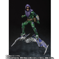 SHF 綠魔