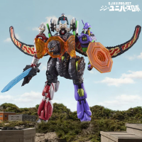 新日本英雄宇宙合體機械人
