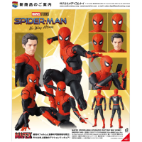 MAFEX SPIDERMAN (NO WAY HOME)
