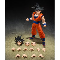 SHF 孫悟空  -心地善良的撒亞人-