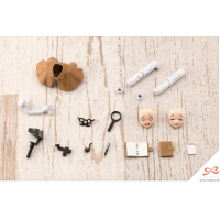 課餘配件 映美偵探變裝套組