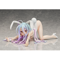 白 裸足兔女郎Ver.