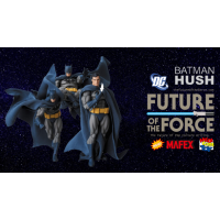 MAFEX BATMAN "HUSH"