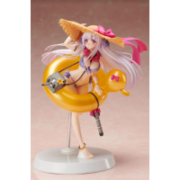 小天鵝 海邊的十字星