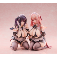 弧峰美彌 & 乙羽音花羽里