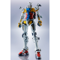 Metal R魂 白色高達