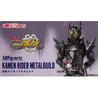 SHF 幪面超人 METAL BUILD 日版