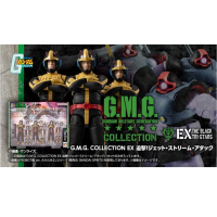 自護公國 噴射氣流攻擊 套裝