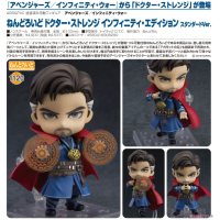 黏土人 奇異博士