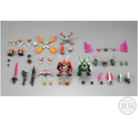 FW 海盜高達 DUST ANCHOR & PHANTOM V2 SET 港版