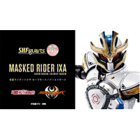 真骨雕 IXA SAVE MODE/BURST MODE日版