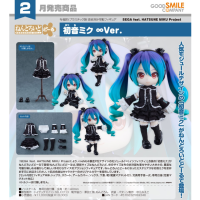 黏土娃 初音未來 ∞Ver.