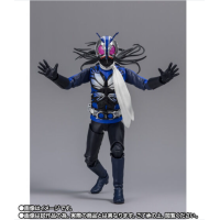 SHF 幪面超人 0號 日版