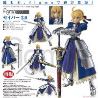 figma Saber 2.0 再版