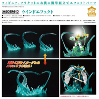 MODEROID 風特效