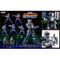 超光戰士山齊里奧