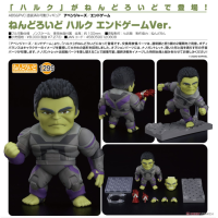 黏土人 Hulk End Game Ver.