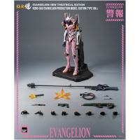 ROBO道 EVA 8號機α