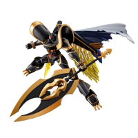 掌動 阿爾法獸 (王龍劍) 港版