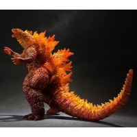 SHM 紅蓮哥斯拉 (2019) 港版