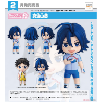 黏土人Light 真波山岳