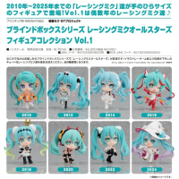 賽車未來全明星 模型收藏 Vol.1