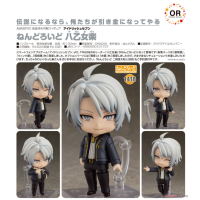 黏土人 八乙女樂