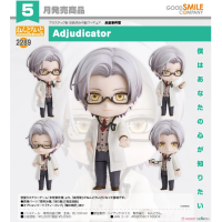 黏土人 Adjudicator