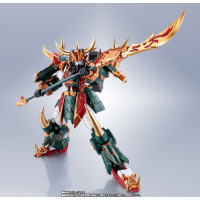 Metal R魂 關羽高達(REAL TYPE Ver.)港版