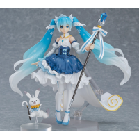 figma 雪初音 Snow Princess ver.