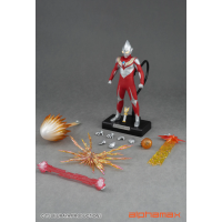 超人 迪加 力量型態