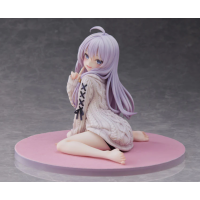 伊蕾娜 針織連衣裙