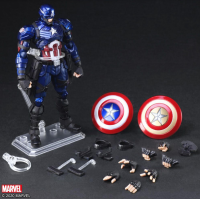 Bring Arts CAPTAIN AMERICA