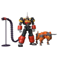 SUPER MINIPLA 凰牙 & DATA WEAPON SET