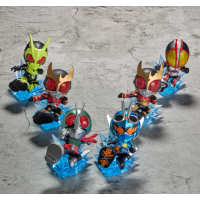 幪面超人 ARTlized -套裝-