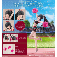 藥師寺久遠 啦啦隊服