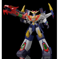 MODEROID 超Kuso巨大合體 Great Bari Team Epic