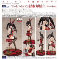 時崎狂三 兔女郎Ver.