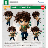 黏土人 喬瑟夫‧喬斯達 再版