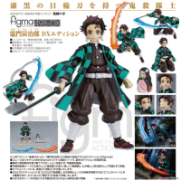figma 竈門炭治郎 DX版