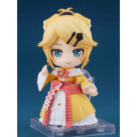 黏土人 鏡音鈴 惡之娘Ver.