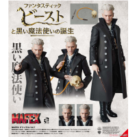 MAFEX Grindelwald