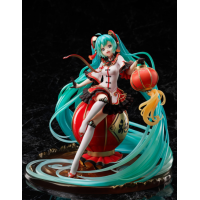 初音Miku 2021 春節Ver.