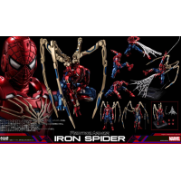 Iron Spider Fighting armor