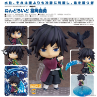 黏土人 富岡義勇